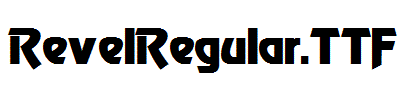 RevelRegular