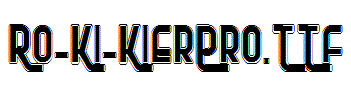 Ro-Ki-KierPro