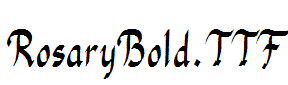 RosaryBold