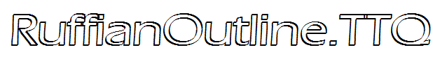 RuffianOutline