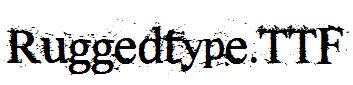 Ruggedtype