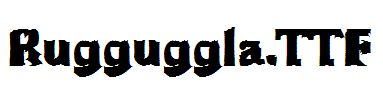 Rugguggla