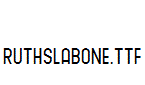 RuthSlabOne