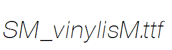 SM_vinylisM