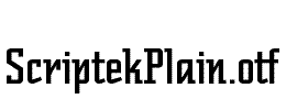 ScriptekPlain