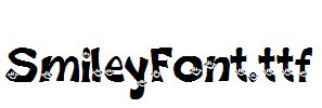 SmileyFont