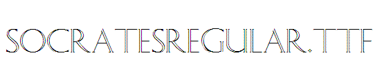 SocratesRegular