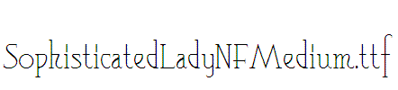 SophisticatedLadyNFMedium