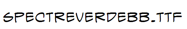 SpectreVerdeBB