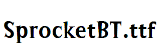 SprocketBT