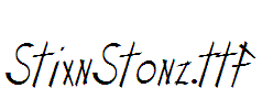 StixnStonz