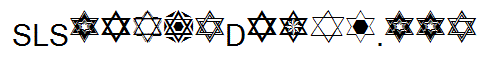 SLStarofDavid