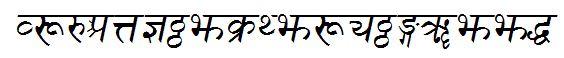 Sanskrit-Italic