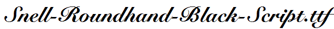 Snell-Roundhand-Black-Script