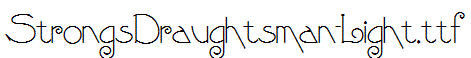 StrongsDraughtsman-Light