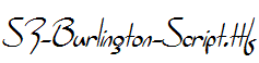 SF-Burlington-Script