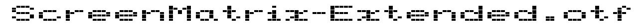 ScreenMatrix-Extended