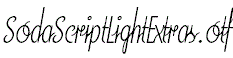 SodaScriptLightExtras