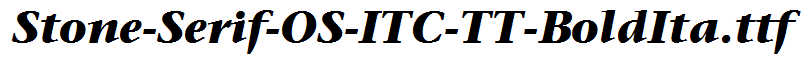 Stone-Serif-OS-ITC-TT-BoldIta