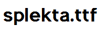 splekta