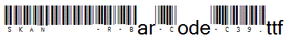 SKANDEMO-R-Bar-Code-C39