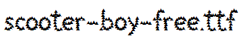 Scooter-Boy-Free