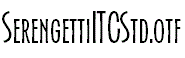 SerengettiITCStd