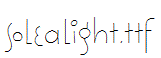 SoleaLight