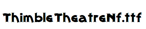 ThimbleTheatreNf