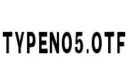 TypeNo5