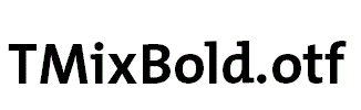 TMixBold