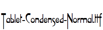 Tablet-Condensed-Normal