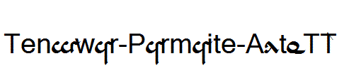 Tengwar-Parmaite-Alt