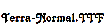 Terra-Normal