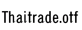 Thaitrade