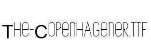 The-Copenhagener