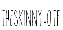 TheSkinny