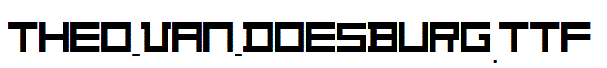 Theo-Van-Doesburg