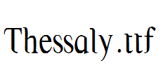 Thessaly