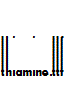 Thiamine