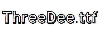 ThreeDee