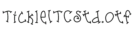 TickleITCStd