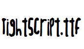 TightScript