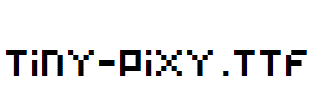 Tiny-Pixy