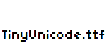 TinyUnicode