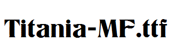 Titania-MF