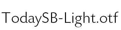 TodaySB-Light