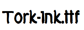 Tork-Ink