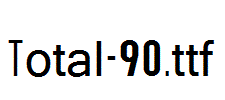 Total-90