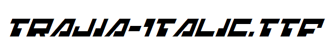 Trajia-Italic